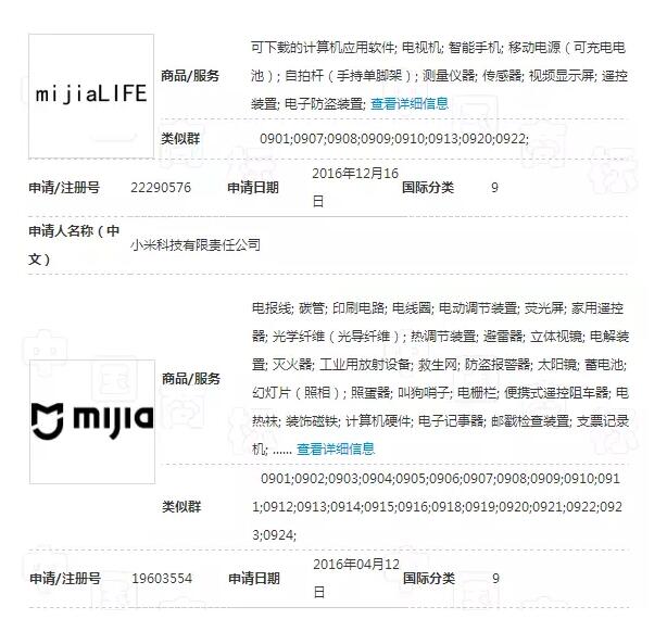 米家商标驳回!小米百亿电商梦将因商标争议终结吗? 米家商标驳回!小米百亿电商梦将因商标争议终结吗?