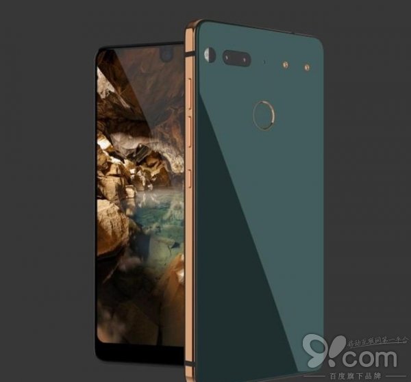 “安卓之父”设计的Essential手机叫板苹果，涉嫌商标侵权面临夭折