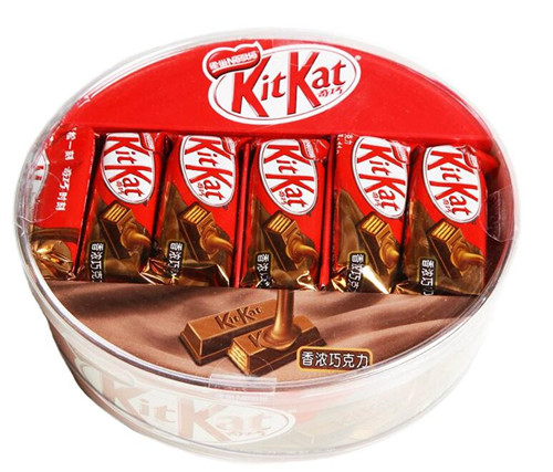 标局早知道┃奇巧巧克力在英国申请商标保护被