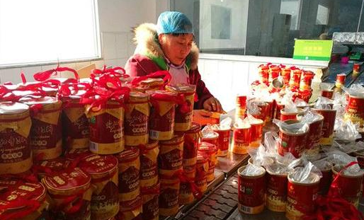 近280年临江寺豆瓣险被抢注商标 资阳打响非遗保