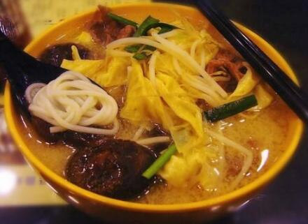 日本丸亀制面将收购香港谭仔云南米线 谭仔商标