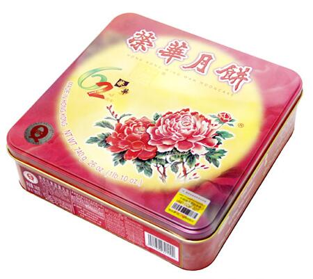 粤港两家＂荣华＂月饼商标争议仍无果