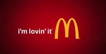 麦当劳未能独占“我就喜欢”这一中文商标名称