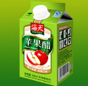 海天苹果醋涉嫌商标侵权和不正当竞争 海天苹果醋涉嫌商标侵权和不正当竞争