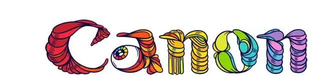 佳能：观音与黎明女神