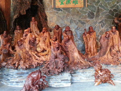 衢​州“醉根”成为中国驰名商标 打造高端品牌