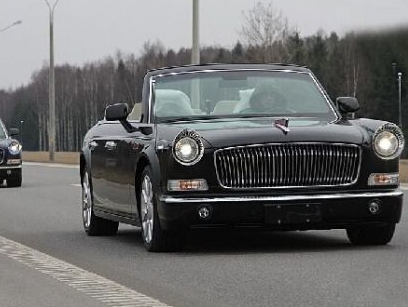 红旗车将商标许可给第三方为求谋生