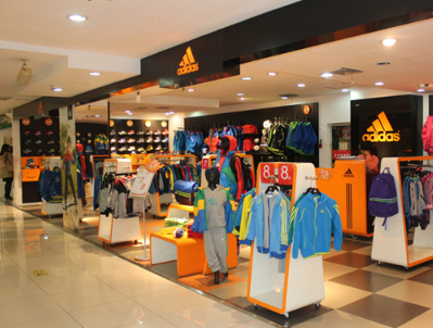 浙江一童装厂商标侵权案一审判决 阿迪达斯获赔