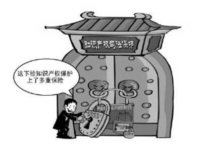 侵犯知识产权犯罪案件办理难？ “四招”即可破