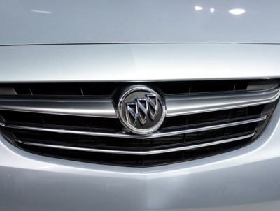 通用汽车在美注册两款全新别克商标