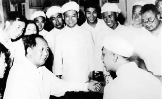 毛主席与北京老字号的往事