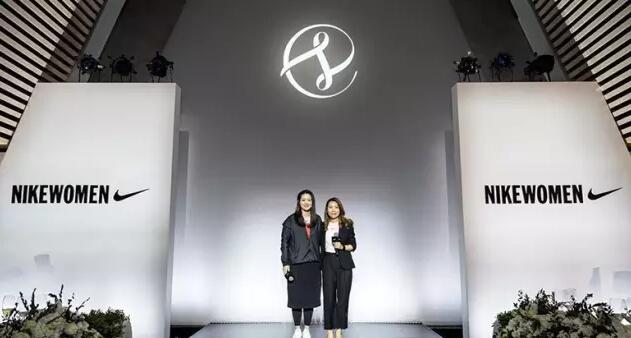 太有范了！NIKE发布李娜个人LOGO设计！