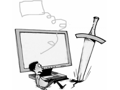 刚注册的商标还没捂热却被起诉侵犯著作权