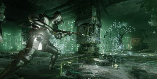 卡普空重新注册《深坑》商标 游戏发售仍遥遥无