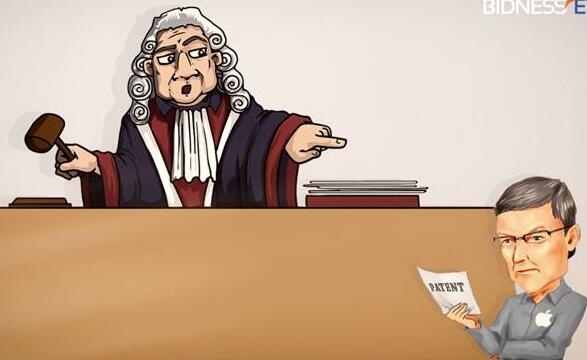 美国上诉法院推翻苹果公司专利争议，避免5.33亿