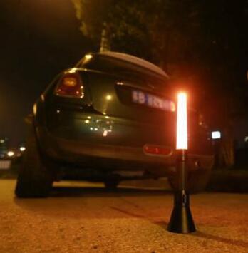 无锡民警研发多功能警示棒,获国家专利 无锡民警研发多功能警示棒,获国家专利