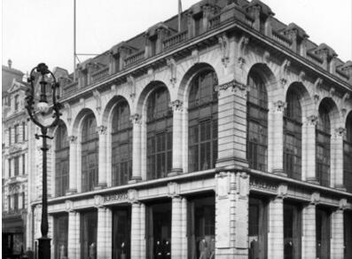 上海老品牌商标曾辉煌一时,现在却逐渐消亡 上海老品牌商标曾辉煌一时,现在却逐渐消亡