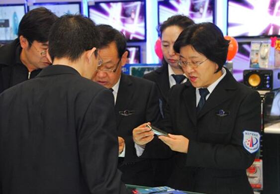 扬州开展联合专利执法专项行动 扬州开展联合专利执法专项行动