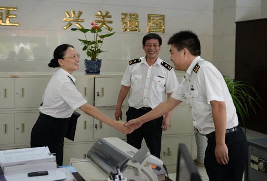 金华海关开展知识产权专项督查 金华海关开展知识产权专项督查