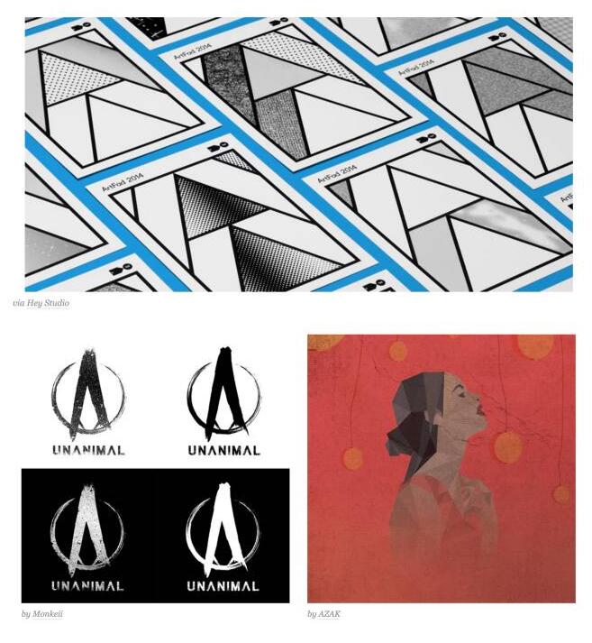 火速收藏！9个商标设计logo设计原创技巧