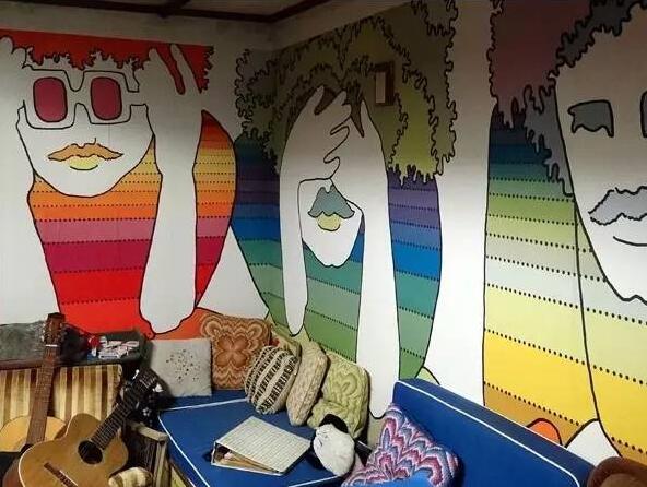 汽水商标设计图案欣赏 | 70s年代的惊艳靓丽七喜海报 汽水商标设计图案欣赏 | 70s年代的惊艳靓丽七喜海报