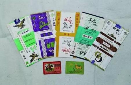 那些古老而优美的商标故事