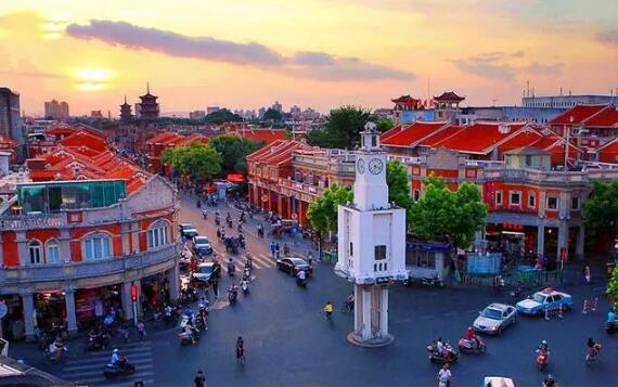 你知道是哪座城市拥有的中国驰名商标最多吗？