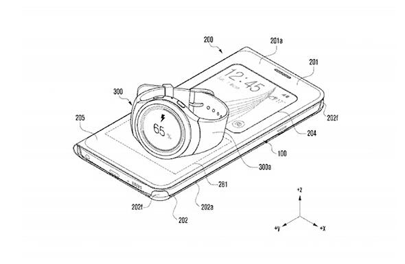 标局简讯:三星机套无线充电将获新实用新型专利 标局简讯:三星机套无线充电将获新实用新型专利