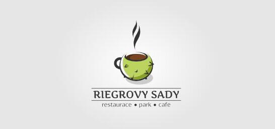 12个新奇餐饮商标设计，让你叹为观止！