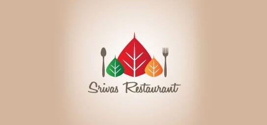 12个新奇餐饮商标设计，让你叹为观止！