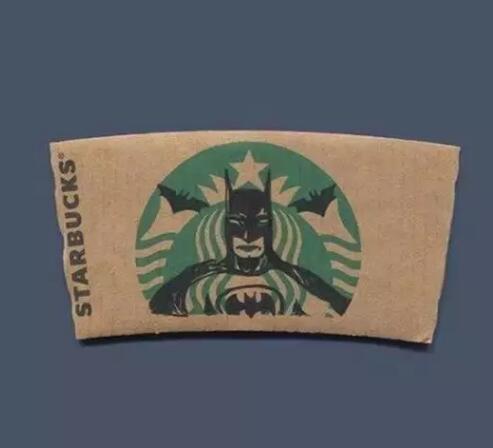 人类已无法阻止星巴克商标涂鸦了! 人类已无法阻止星巴克商标涂鸦了!