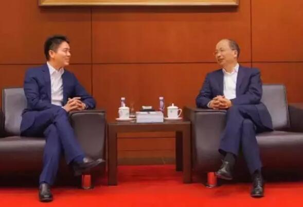 联手刘强东!工行突如其来的宣布,让所有银行措手不及! 联手刘强东!工行突如其来的宣布,让所有银行措手不及!