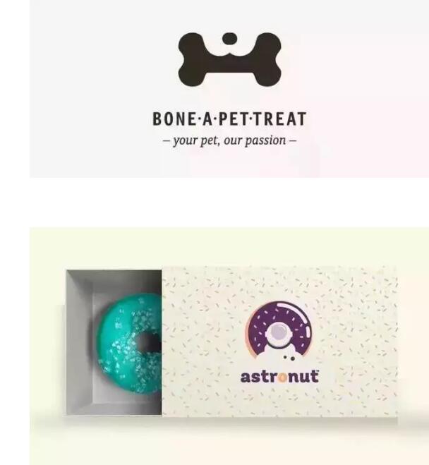 还在模仿logo英文商标设计吗？你out啦！