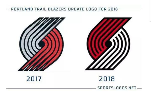 原来,马刺、骑士、活塞、森林狼、开拓者都换了新LOGO,看看有没有你喜欢的球队! 原来,马刺、骑士、活塞、森林狼、开拓者都换了新LOGO,看看有没有你喜欢的球队!