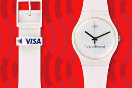 盗用苹果“Tick different” Swatch被诉商标侵权 盗用苹果“Tick different” Swatch被诉商标侵权