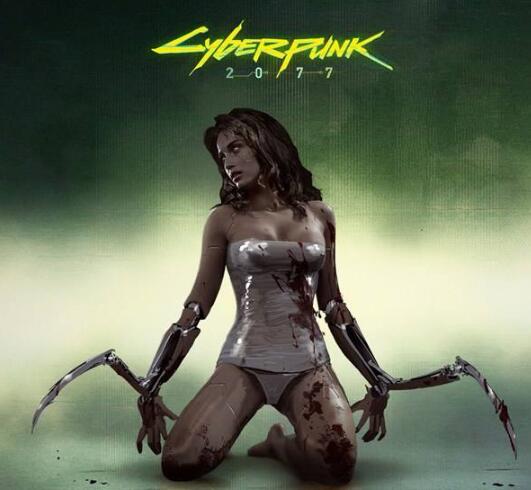 伤脑筋!《赛博朋克2077》商标纠纷再起波澜 伤脑筋!《赛博朋克2077》商标纠纷再起波澜