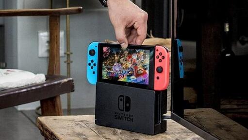 台湾商标资讯┃日本任天堂注册Nintendo Switch 商标