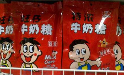 农村山寨食品泛滥 商标侵权违法行为屡禁不止