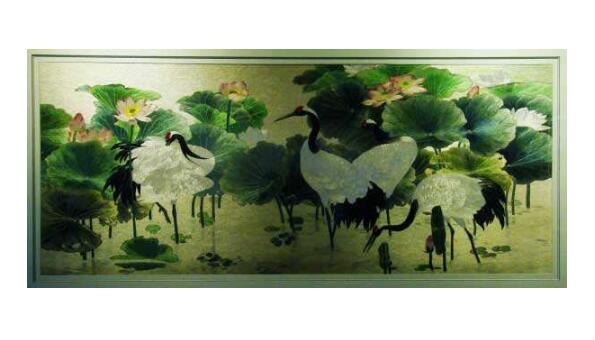 扬州商标注册重磅快讯：“扬州漆器”获地理标志证明商标殊荣