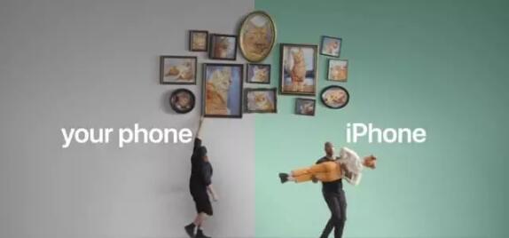 苹果的广告越来越low了？