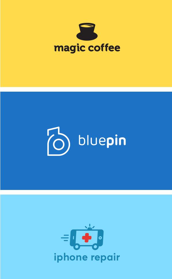 十款极简商标设计图案欣赏，震撼你的双眼