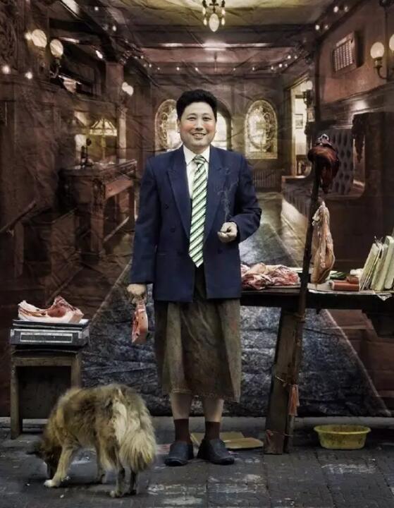 上半身是理想,下半身是现实 ,这些创意设计你见过吗? 上半身是理想,下半身是现实 ,这些创意设计你见过吗?