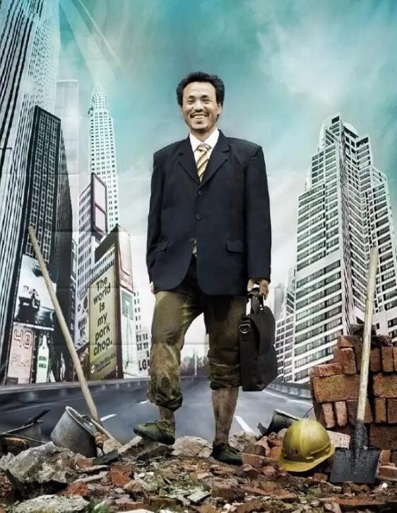 上半身是理想,下半身是现实 ,这些创意设计你见过吗? 上半身是理想,下半身是现实 ,这些创意设计你见过吗?