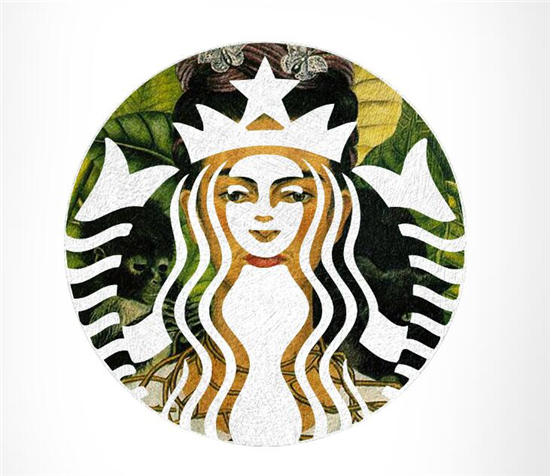 公司商标设计+艺术名画，这12个商标设计图案你一定不能错过