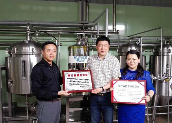 温州商标注册量有效商标数为257429件，位居浙江省第二