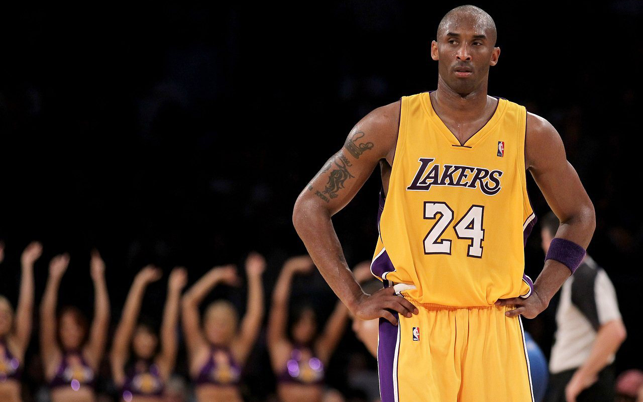 科比因在意NBA选秀13顺位 竟注册“KB13”商标