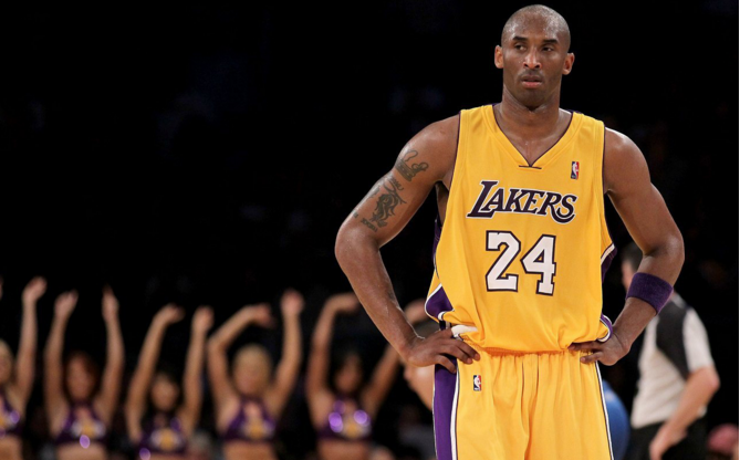 科比因在意NBA选秀13顺位 竟注册“KB13”商标