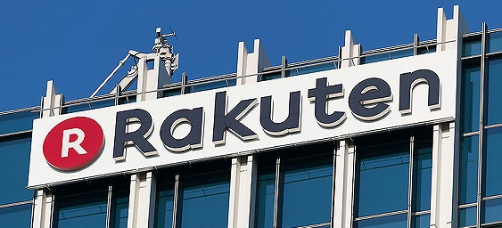 为避嫌，日本乐天商标不再使用汉字