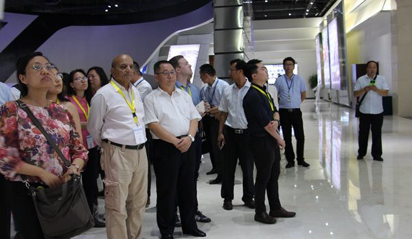 亚洲媒体聚焦东营“一带一路”建设