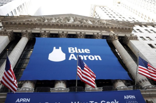 亚马逊申请商标要做食材外卖 对手股价暴跌逾